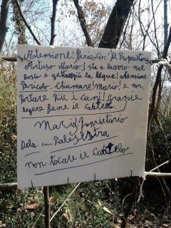 Cartelo cani