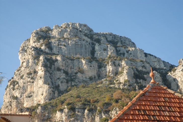 St Jeannet in Provenza