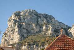 St Jeannet in Provenza