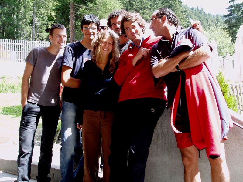 val di fassa - 25 agosto