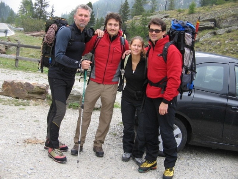 gran paradiso - 24 settembre