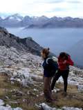 salendo al tuckett - 11 novembre
