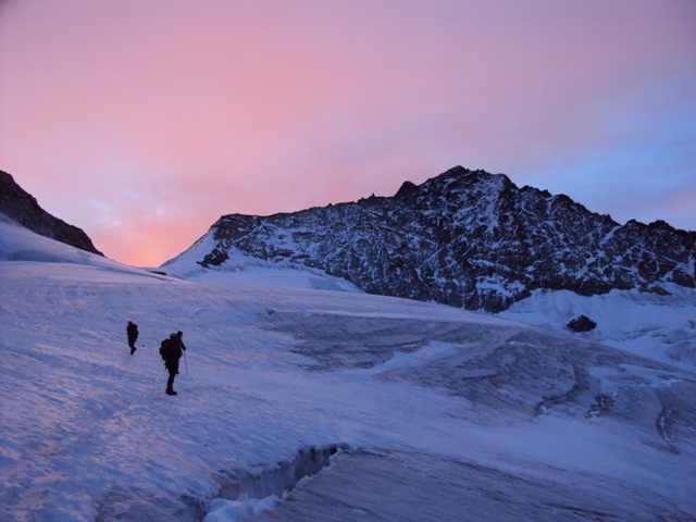 Zinalrothorn - Svizzera
