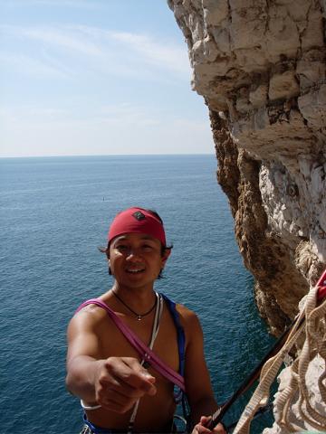 Archman in Gaeta
