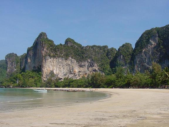 Railay Beach, Thailand