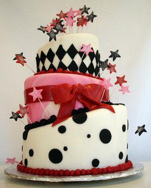 torta di compleanno