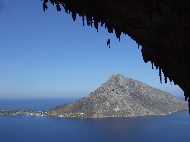 Kalymnos (grande Grotta)