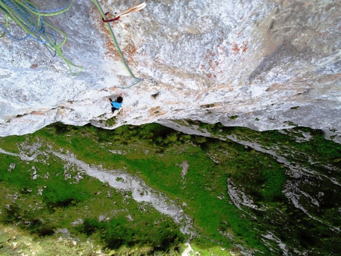 Gastlosen Nord (grand Pfad)