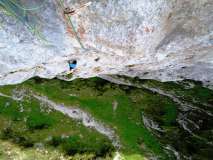 Gastlosen Nord (grand Pfad)