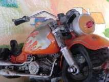 sogno una moto