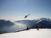 Esercizio invernale Colonna di soccorso