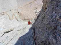 corno grande, vetta occidentale - demetrio stratos