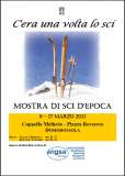 mostra sci d'epoca