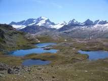 Granpa e laghi trebecchi