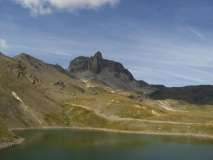 tour cheval e lac rond