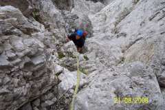 Bramani al Cimon della Bagozza