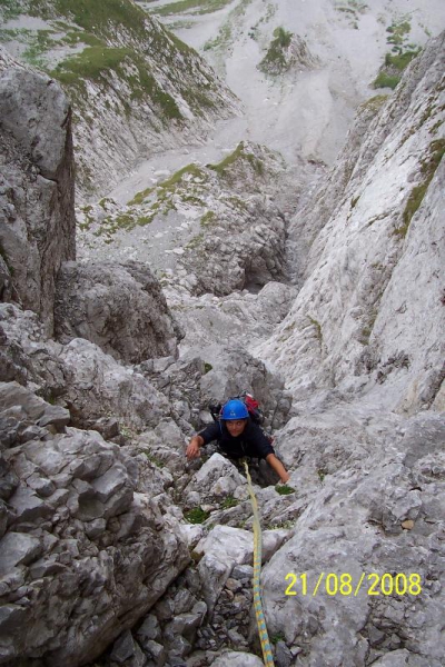 Bramani al Cimon della Bagozza