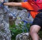 Errore in ferrata