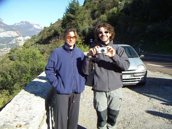 gente dell'ovest