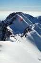 Cresta del Pliske