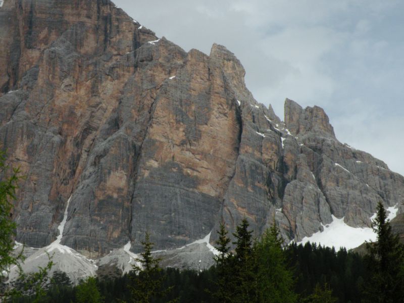I pilastri della Tofana