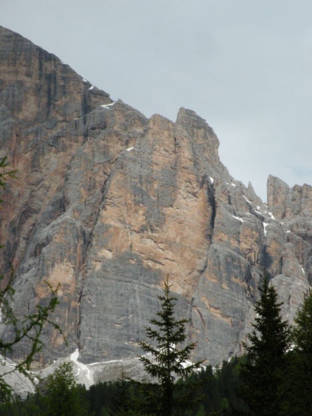 I pilastri della Tofana