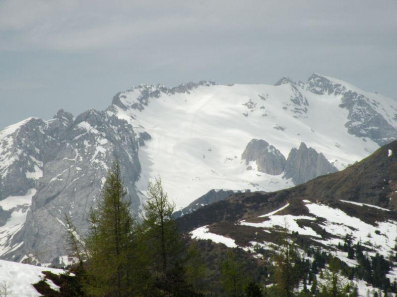 Marmolada da Nord