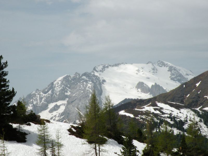 Marmolada da Nord