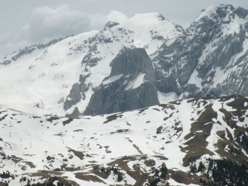 Marmolada da Nord