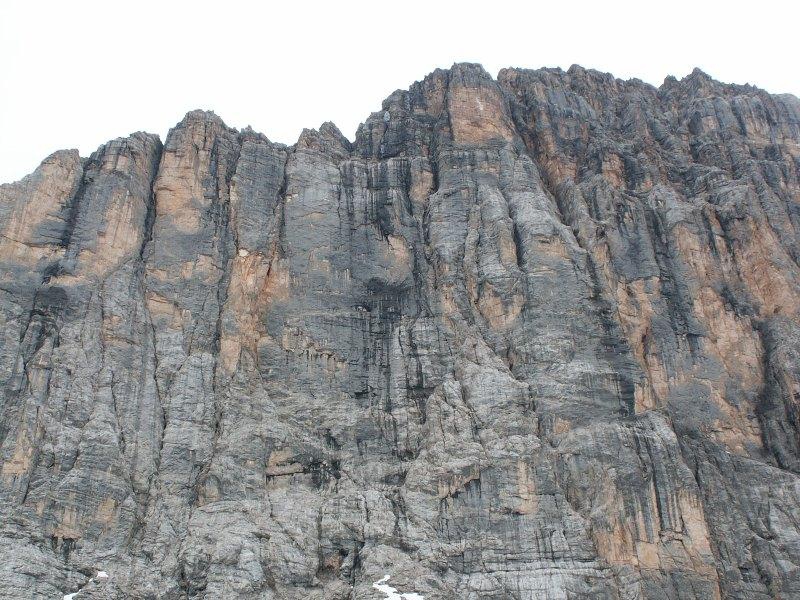punta civetta 133