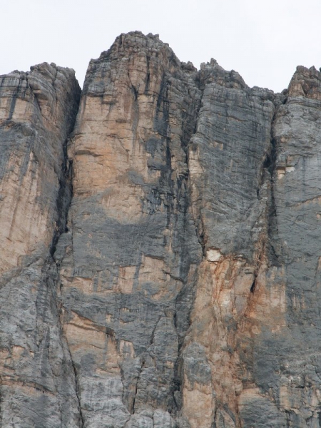 punta civetta 136