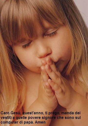i ns. figli ci guardano